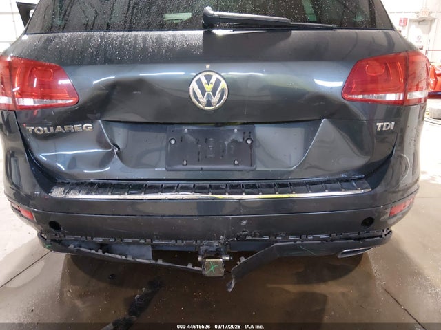 2012 VOLKSWAGEN TOUAREG WVGFK9BP2CD002554 Photo 5