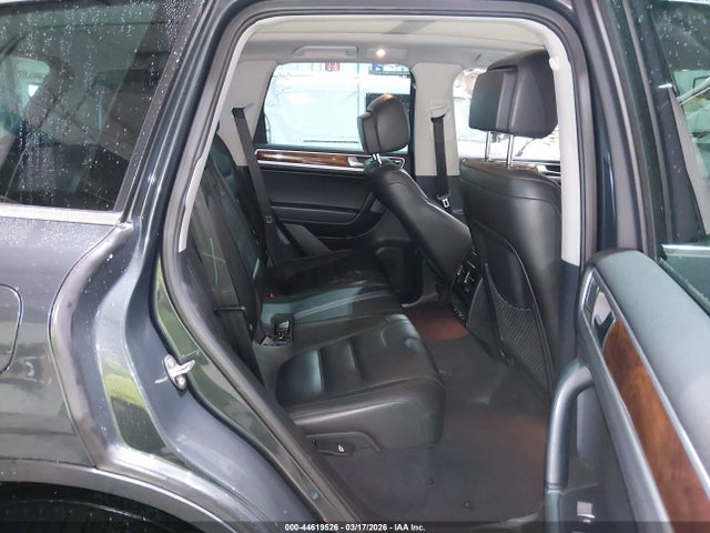 2012 VOLKSWAGEN TOUAREG WVGFK9BP2CD002554 Photo 7