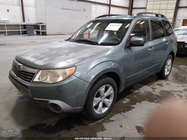 Aukcja sprzedaży 2009 Subaru Forester 2.5x Limited, vin: JF2SH64669H767354, numer aukcji: 44619529