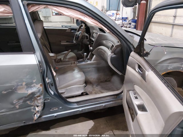 Aukcja sprzedaży 2009 Subaru Forester 2.5x Limited, vin: JF2SH64669H767354, numer aukcji: 44619529