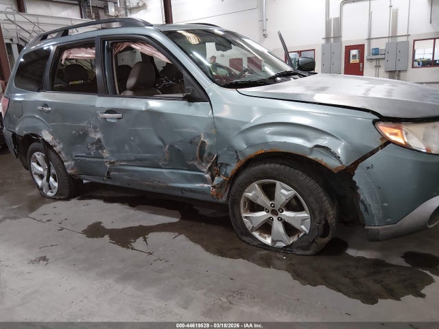 Aukcja sprzedaży 2009 Subaru Forester 2.5x Limited, vin: JF2SH64669H767354, numer aukcji: 44619529