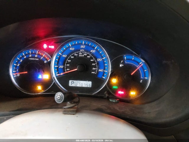 Aukcja sprzedaży 2009 Subaru Forester 2.5x Limited, vin: JF2SH64669H767354, numer aukcji: 44619529