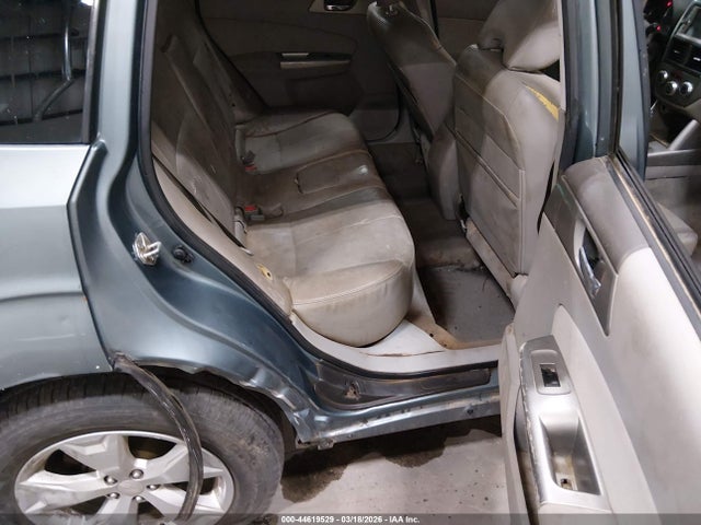 Aukcja sprzedaży 2009 Subaru Forester 2.5x Limited, vin: JF2SH64669H767354, numer aukcji: 44619529