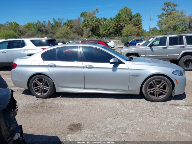 2015 Bmw 528i მანქანა იყიდება აუქციონზე, vin: WBA5A5C56FD523190, აუქციონის ნომერი: 44619531
