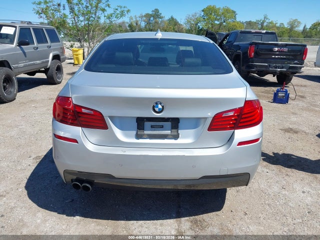2015 Bmw 528i მანქანა იყიდება აუქციონზე, vin: WBA5A5C56FD523190, აუქციონის ნომერი: 44619531