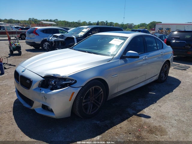 2015 Bmw 528i მანქანა იყიდება აუქციონზე, vin: WBA5A5C56FD523190, აუქციონის ნომერი: 44619531