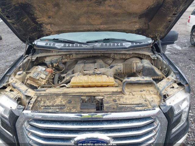 44619532 :رقم المزاد ، 1FTEW1CP6HKC22710 vin ، 2017 Ford F-150 Xlt مزاد بيع