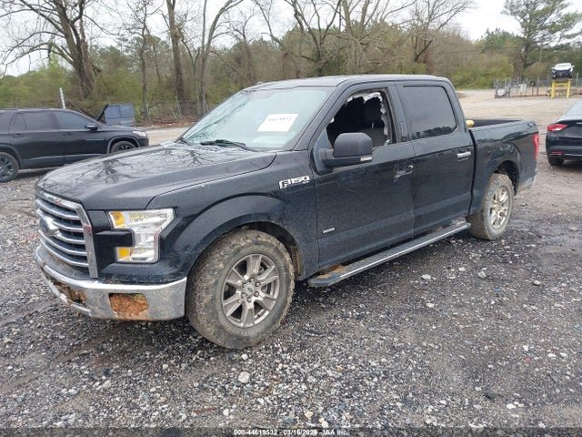 44619532 :رقم المزاد ، 1FTEW1CP6HKC22710 vin ، 2017 Ford F-150 Xlt مزاد بيع