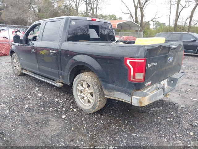 44619532 :رقم المزاد ، 1FTEW1CP6HKC22710 vin ، 2017 Ford F-150 Xlt مزاد بيع