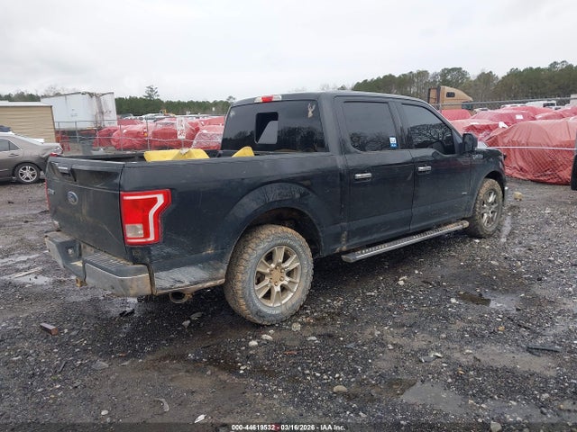 44619532 :رقم المزاد ، 1FTEW1CP6HKC22710 vin ، 2017 Ford F-150 Xlt مزاد بيع