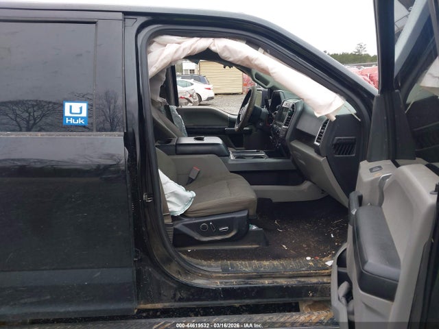 44619532 :رقم المزاد ، 1FTEW1CP6HKC22710 vin ، 2017 Ford F-150 Xlt مزاد بيع