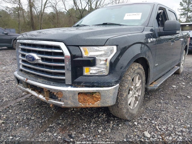 44619532 :رقم المزاد ، 1FTEW1CP6HKC22710 vin ، 2017 Ford F-150 Xlt مزاد بيع