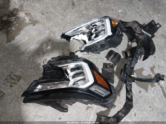 44619535 :رقم المزاد ، 3GKALTEV2NL178024 vin ، 2022 Gmc Terrain Awd Sle مزاد بيع