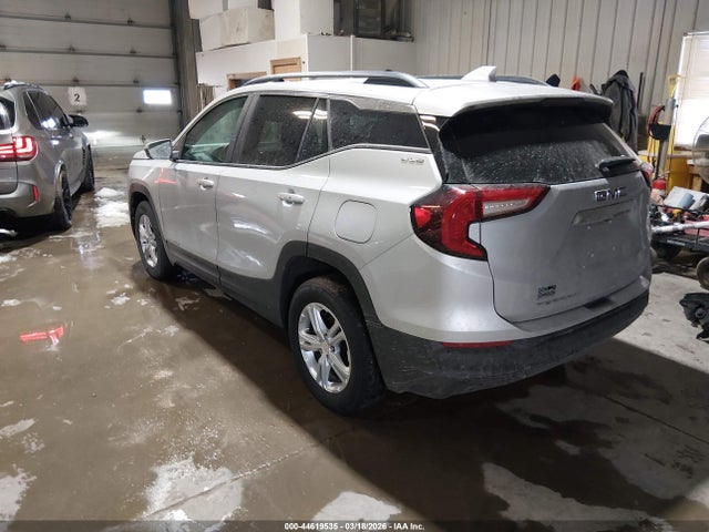 44619535 :رقم المزاد ، 3GKALTEV2NL178024 vin ، 2022 Gmc Terrain Awd Sle مزاد بيع