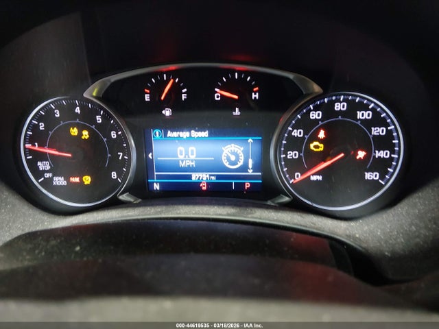44619535 :رقم المزاد ، 3GKALTEV2NL178024 vin ، 2022 Gmc Terrain Awd Sle مزاد بيع