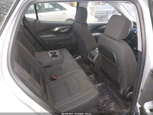 44619535 :رقم المزاد ، 3GKALTEV2NL178024 vin ، 2022 Gmc Terrain Awd Sle مزاد بيع