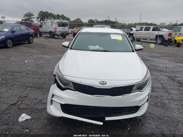 Aukcja sprzedaży 2016 Kia Optima Lx, vin: KNAGT4L31G5102338, numer aukcji: 44619537