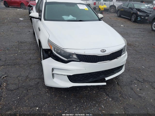 Aukcja sprzedaży 2016 Kia Optima Lx, vin: KNAGT4L31G5102338, numer aukcji: 44619537