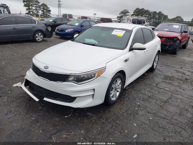 Aukcja sprzedaży 2016 Kia Optima Lx, vin: KNAGT4L31G5102338, numer aukcji: 44619537