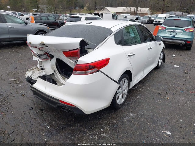 Aukcja sprzedaży 2016 Kia Optima Lx, vin: KNAGT4L31G5102338, numer aukcji: 44619537