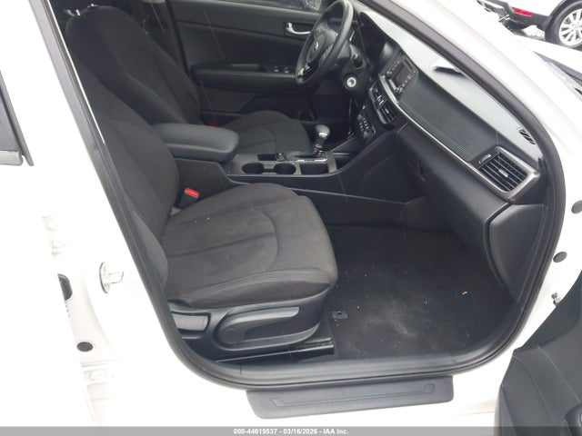 Aukcja sprzedaży 2016 Kia Optima Lx, vin: KNAGT4L31G5102338, numer aukcji: 44619537