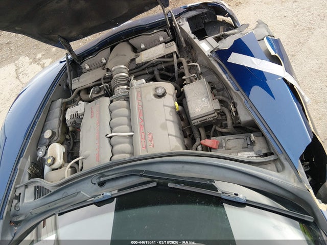 2006 Chevrolet Corvette მანქანა იყიდება აუქციონზე, vin: 1G1YY26U665109293, აუქციონის ნომერი: 44619541