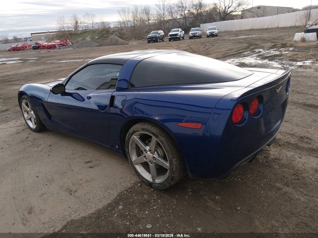 2006 Chevrolet Corvette მანქანა იყიდება აუქციონზე, vin: 1G1YY26U665109293, აუქციონის ნომერი: 44619541