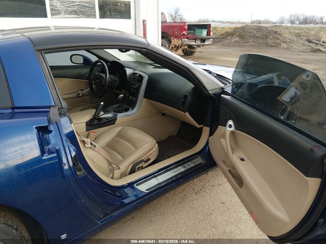 2006 Chevrolet Corvette მანქანა იყიდება აუქციონზე, vin: 1G1YY26U665109293, აუქციონის ნომერი: 44619541