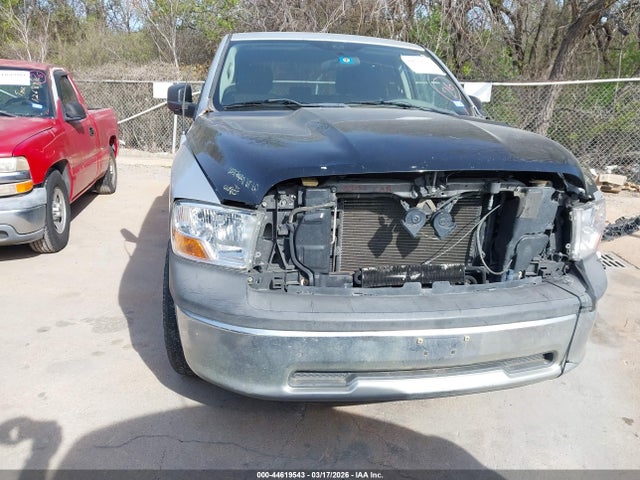2012 Ram 1500 St მანქანა იყიდება აუქციონზე, vin: 1C6RD6FK1CS196800, აუქციონის ნომერი: 44619543