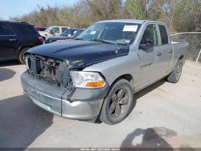 2012 Ram 1500 St მანქანა იყიდება აუქციონზე, vin: 1C6RD6FK1CS196800, აუქციონის ნომერი: 44619543