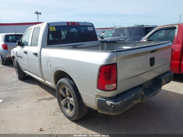 2012 Ram 1500 St მანქანა იყიდება აუქციონზე, vin: 1C6RD6FK1CS196800, აუქციონის ნომერი: 44619543