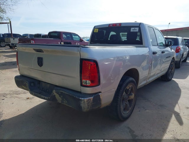 2012 Ram 1500 St მანქანა იყიდება აუქციონზე, vin: 1C6RD6FK1CS196800, აუქციონის ნომერი: 44619543