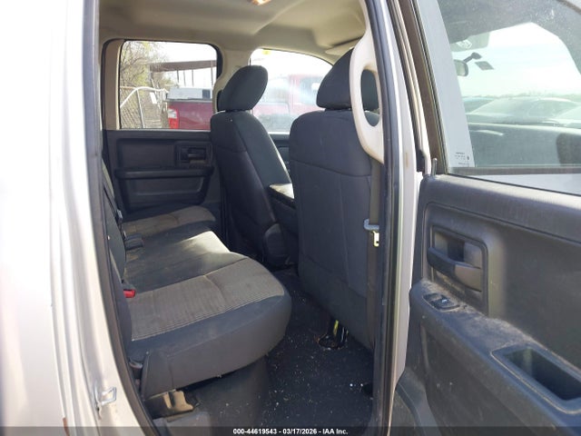 2012 Ram 1500 St მანქანა იყიდება აუქციონზე, vin: 1C6RD6FK1CS196800, აუქციონის ნომერი: 44619543