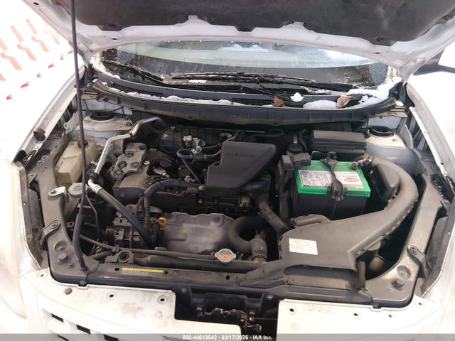 Продажа на аукционе авто 2008 Nissan Rogue Sl, vin: JN8AS58T58W013852, номер лота: 44619542