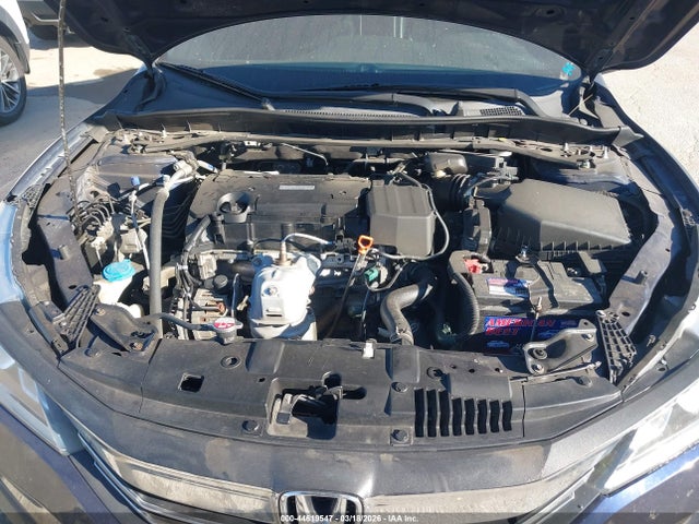 1HGCR2F51HA252834 Honda Accord Sport