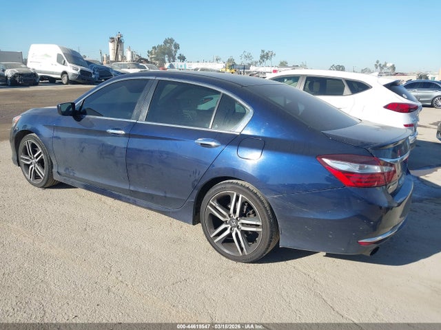 1HGCR2F51HA252834 Honda Accord Sport