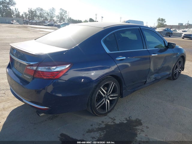 1HGCR2F51HA252834 Honda Accord Sport