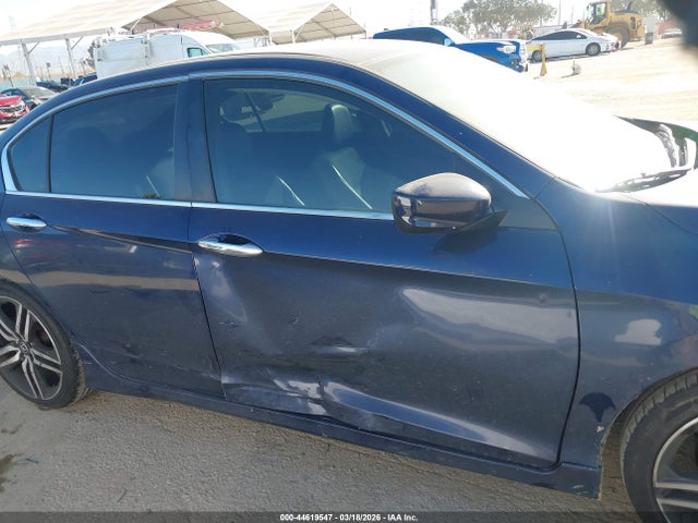 1HGCR2F51HA252834 Honda Accord Sport