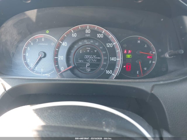 1HGCR2F51HA252834 Honda Accord Sport