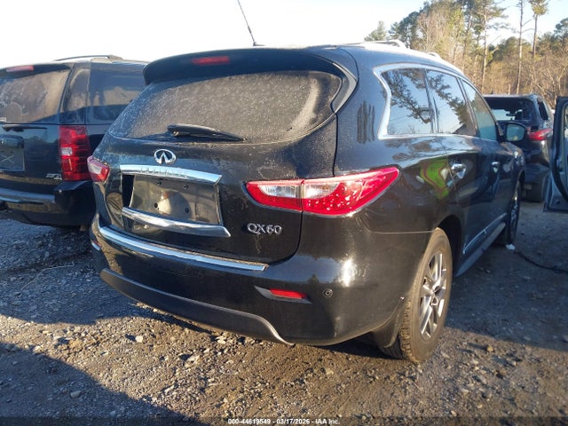 2015 Infiniti Qx60 მანქანა იყიდება აუქციონზე, vin: 5N1AL0MM5FC539273, აუქციონის ნომერი: 44619549