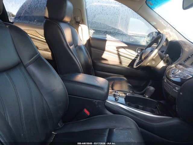 2015 Infiniti Qx60 მანქანა იყიდება აუქციონზე, vin: 5N1AL0MM5FC539273, აუქციონის ნომერი: 44619549