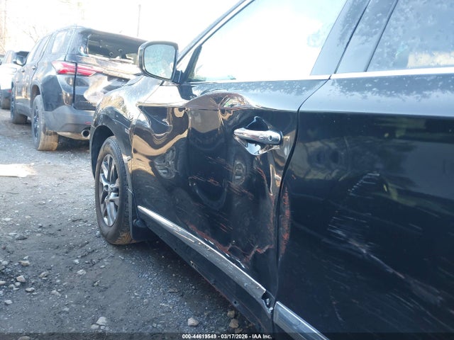 2015 Infiniti Qx60 მანქანა იყიდება აუქციონზე, vin: 5N1AL0MM5FC539273, აუქციონის ნომერი: 44619549
