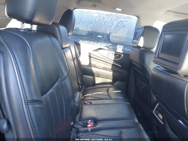 2015 Infiniti Qx60 მანქანა იყიდება აუქციონზე, vin: 5N1AL0MM5FC539273, აუქციონის ნომერი: 44619549