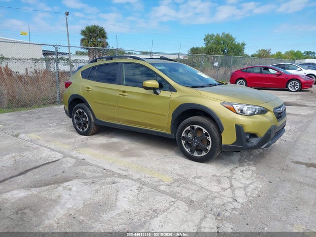 2023 SUBARU CROSSTREK JF2GTAEC4PH207440