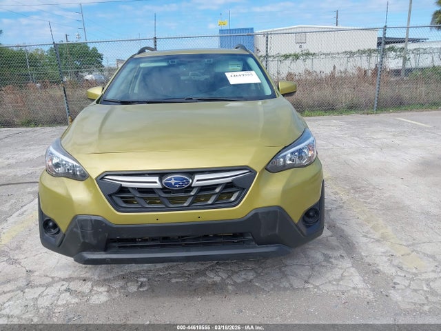 2023 Subaru Crosstrek Premium მანქანა იყიდება აუქციონზე, vin: JF2GTAEC4PH207440, აუქციონის ნომერი: 44619555