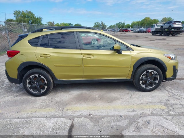 2023 Subaru Crosstrek Premium მანქანა იყიდება აუქციონზე, vin: JF2GTAEC4PH207440, აუქციონის ნომერი: 44619555
