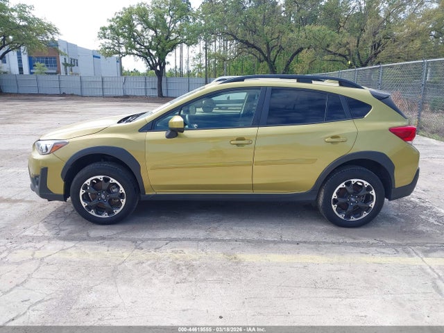 2023 Subaru Crosstrek Premium მანქანა იყიდება აუქციონზე, vin: JF2GTAEC4PH207440, აუქციონის ნომერი: 44619555