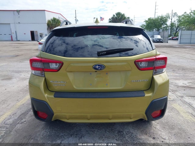 2023 Subaru Crosstrek Premium მანქანა იყიდება აუქციონზე, vin: JF2GTAEC4PH207440, აუქციონის ნომერი: 44619555