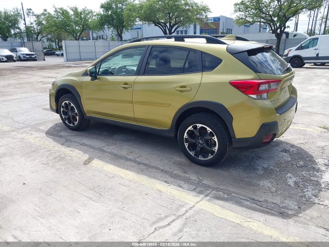 2023 SUBARU CROSSTREK JF2GTAEC4PH207440 Photo 2