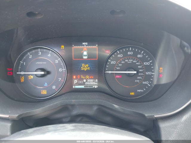 2023 SUBARU CROSSTREK JF2GTAEC4PH207440 Photo 6